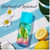 Elizabeth Arden Green Tea Coconut Breeze Остаток с флаконом 50 мл, товарный флакон